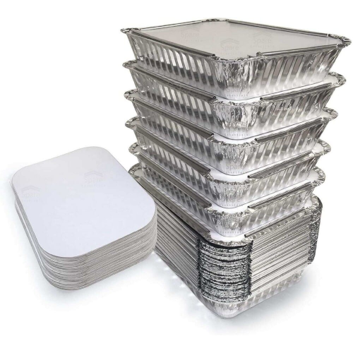 Aluminium packing box Small